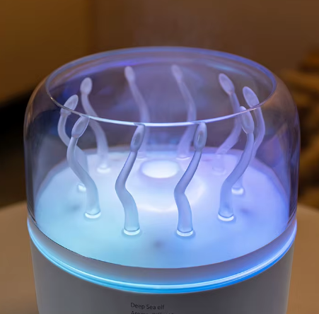 Humidificador de Medusa